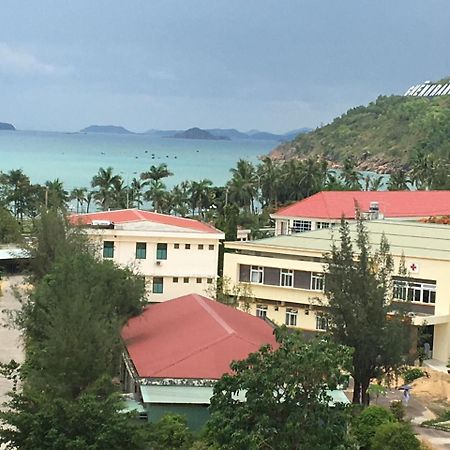 Trieu Hoang Hotel Quy Nhon Exterior photo