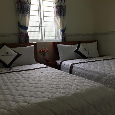 Trieu Hoang Hotel Quy Nhon Exterior photo