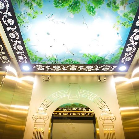 Trieu Hoang Hotel Quy Nhon Exterior photo