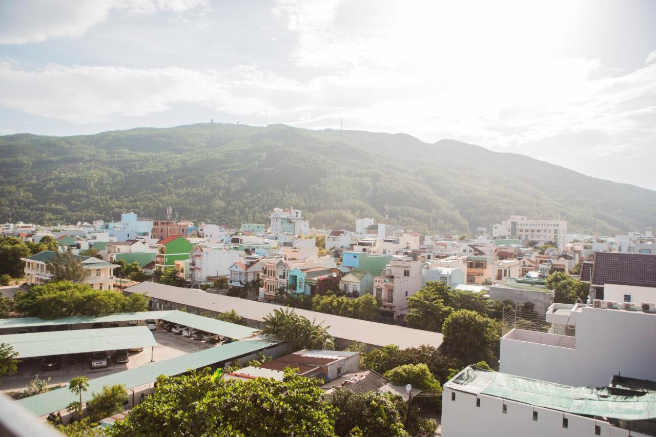 Trieu Hoang Hotel Quy Nhon Exterior photo