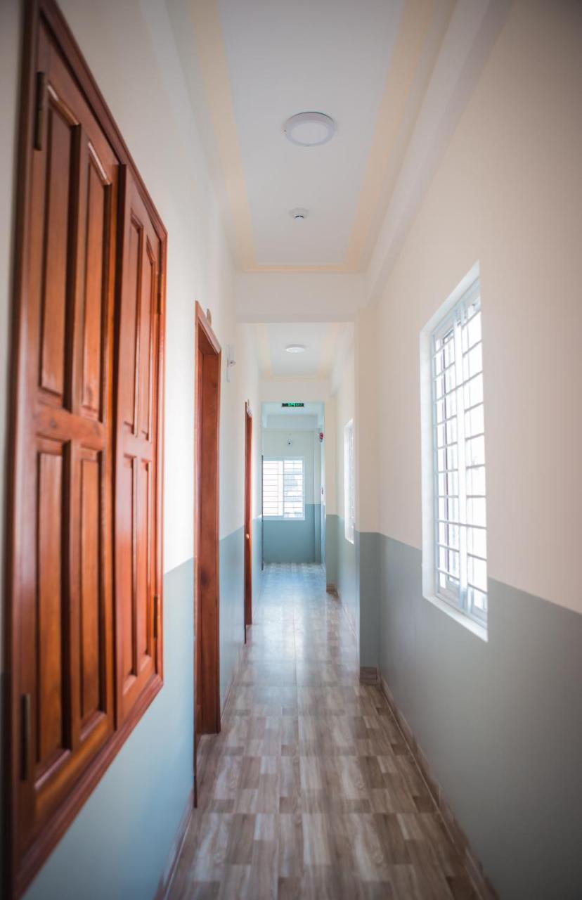 Trieu Hoang Hotel Quy Nhon Exterior photo