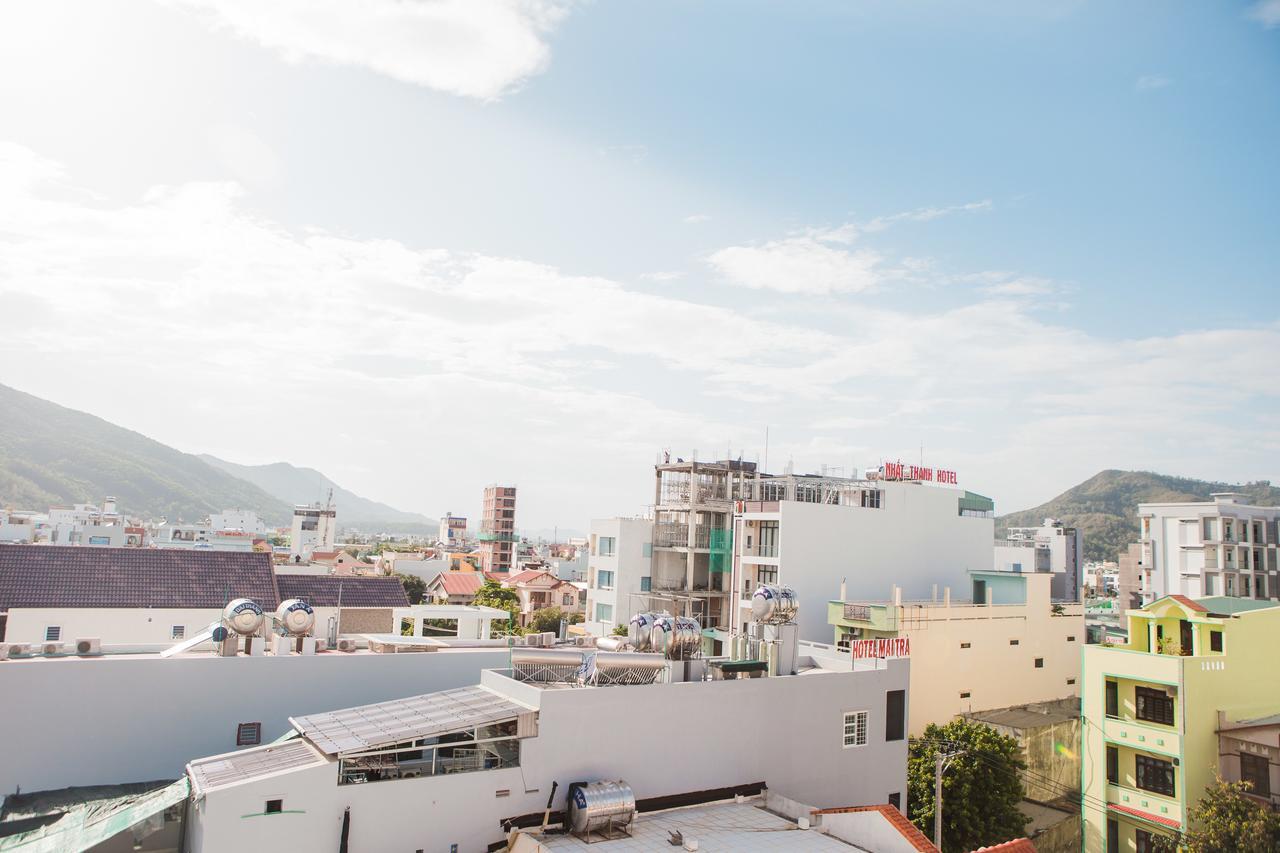 Trieu Hoang Hotel Quy Nhon Exterior photo