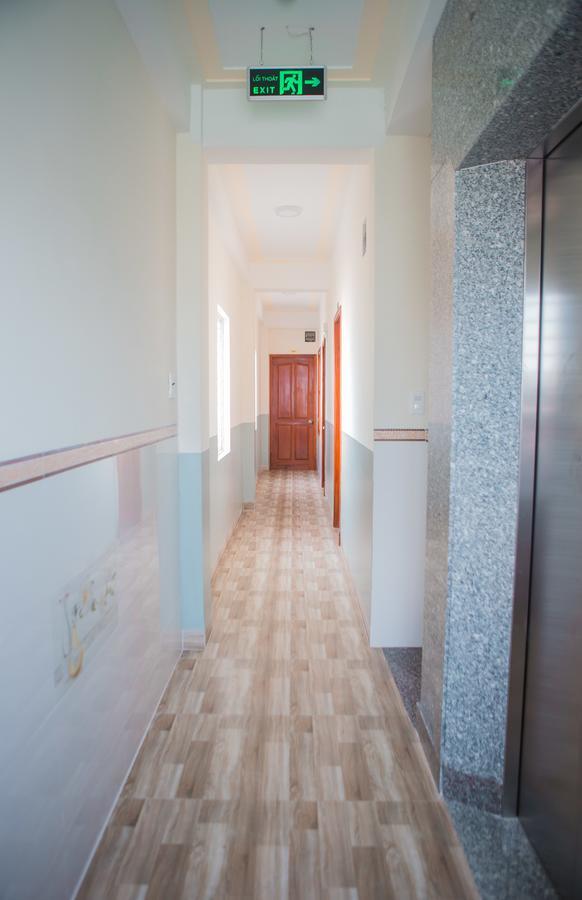 Trieu Hoang Hotel Quy Nhon Exterior photo