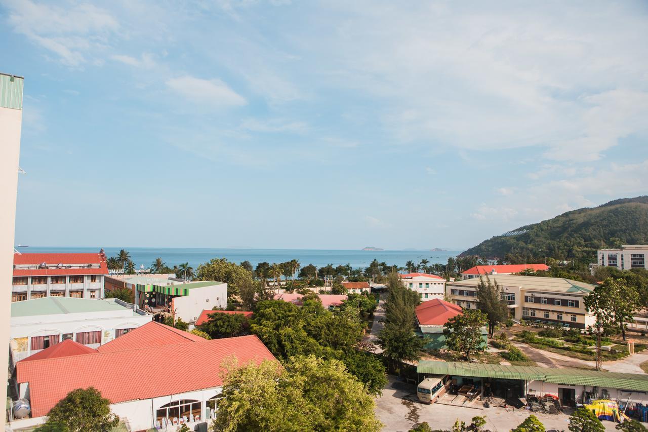 Trieu Hoang Hotel Quy Nhon Exterior photo
