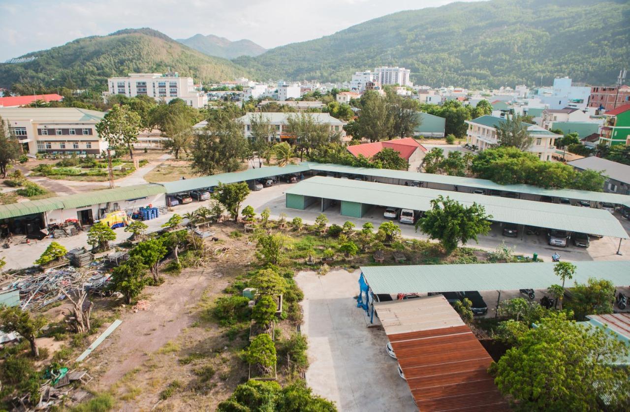Trieu Hoang Hotel Quy Nhon Exterior photo